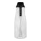 Lock & Lock Iceberg Water Bottle Black 560Ml