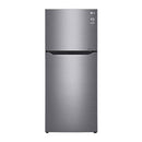 LG GN-C552SLCN Top Mount Freezer Refrigerator - 393L - HKarim Buksh