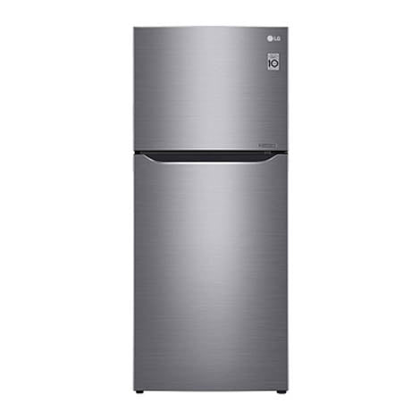 LG GN-C552SLCN Top Mount Freezer Refrigerator - 393L - HKarim Buksh