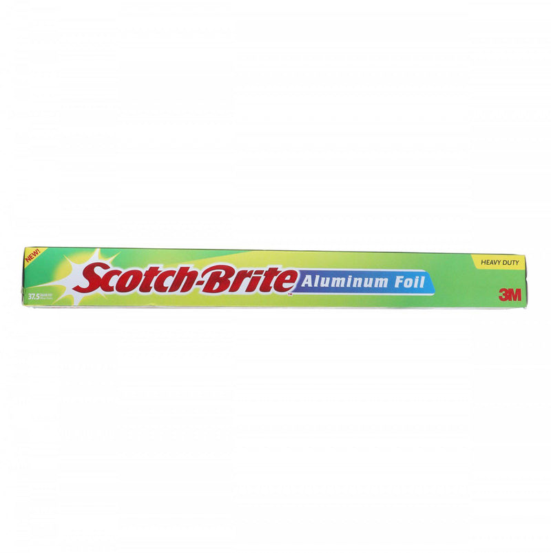 Scotch-Brite Alluminum Foil 37.5 sq ft - HKarim Buksh