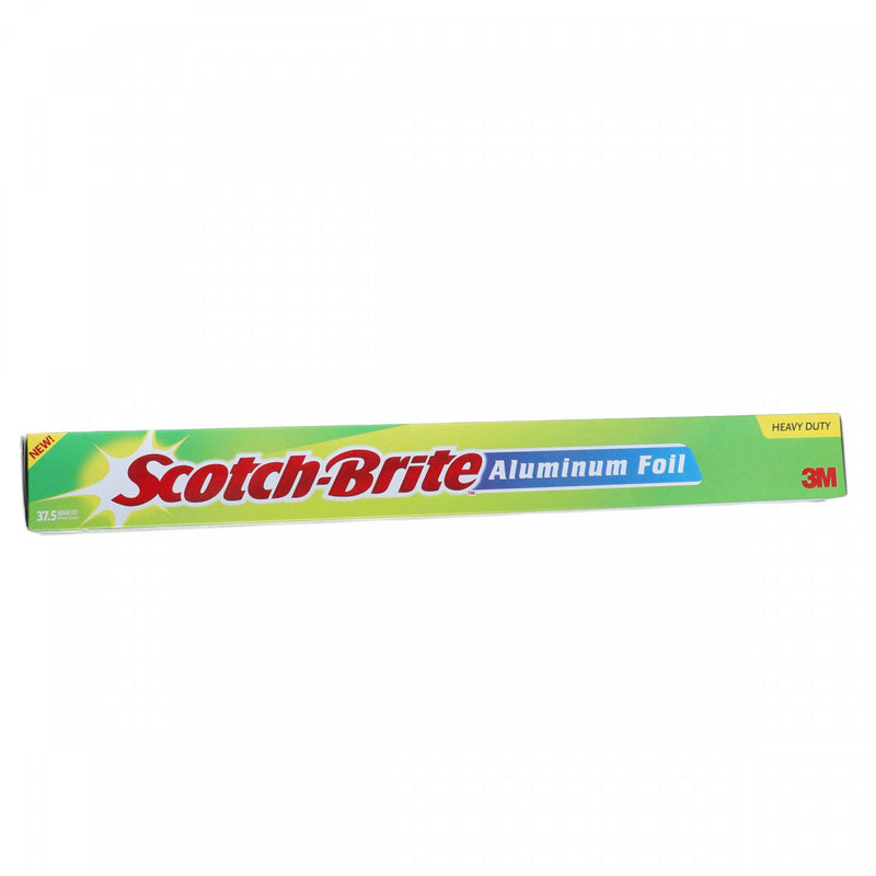 Scotch-Brite Alluminum Foil 37.5 sq ft - HKarim Buksh