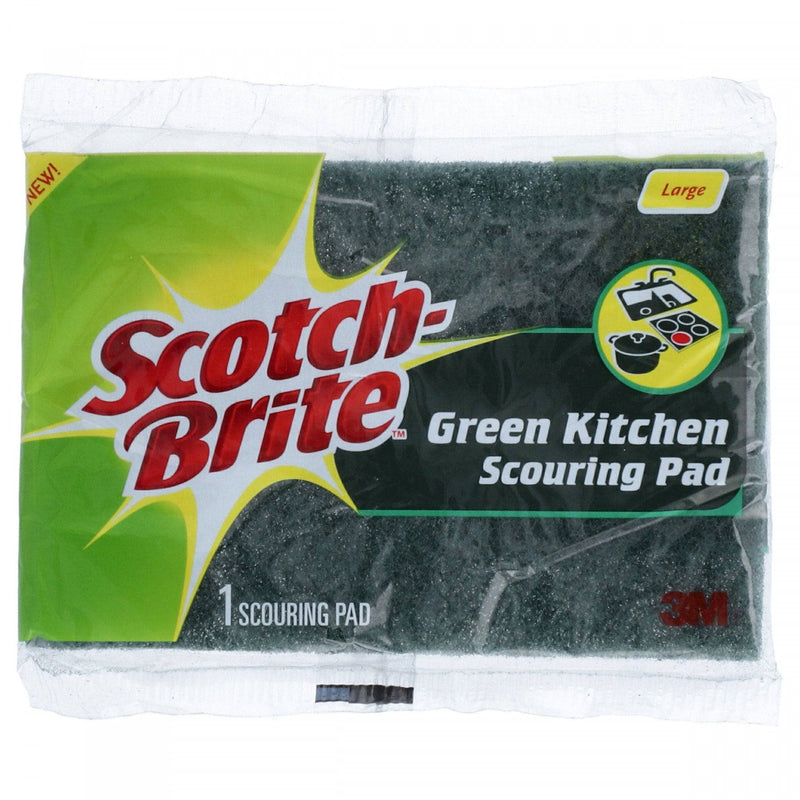 Scotch-Brite Large Scouring Pad - HKarim Buksh