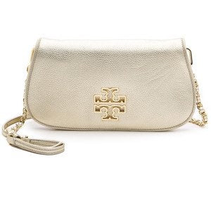 Tory burch britten online clutch