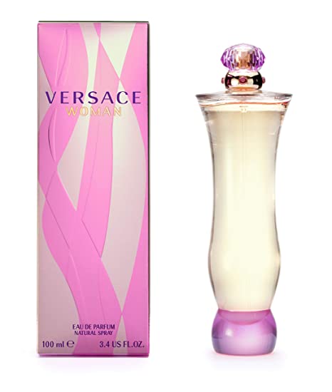 Versace Women Edp 100Ml - HKarim Buksh