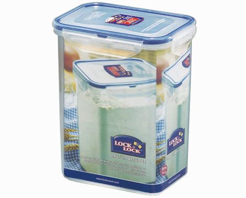 RECTANGULAR TALL FOOD CONTAINER - 1.8L - HKarim Buksh