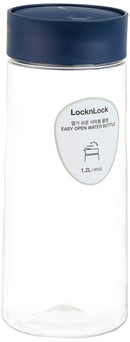 Lock & Lock Push Bottle Rrp Box  Whit 1.2L