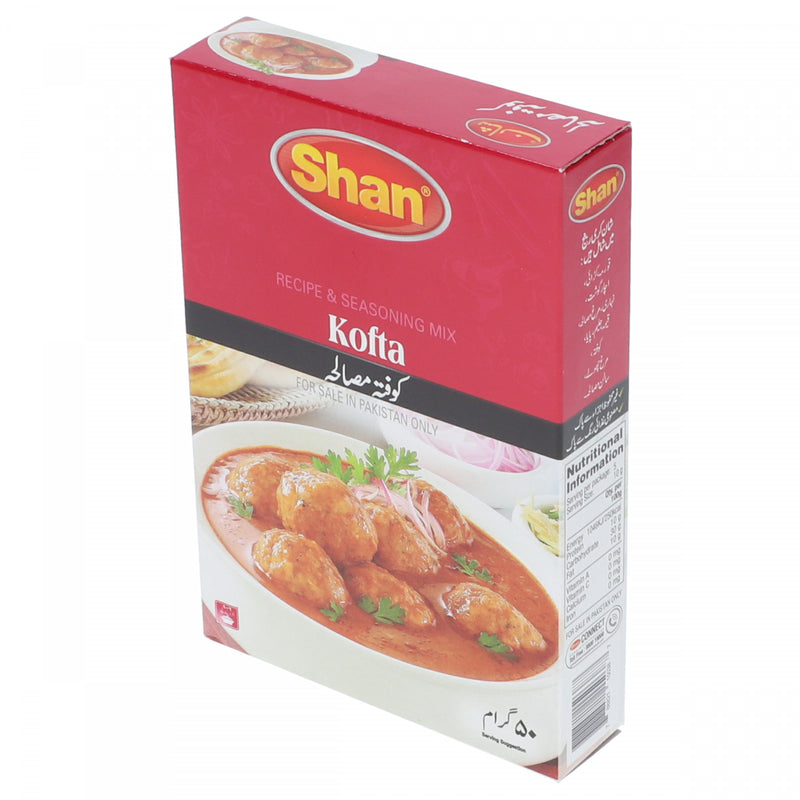 Shan Kofta 50g - HKarim Buksh