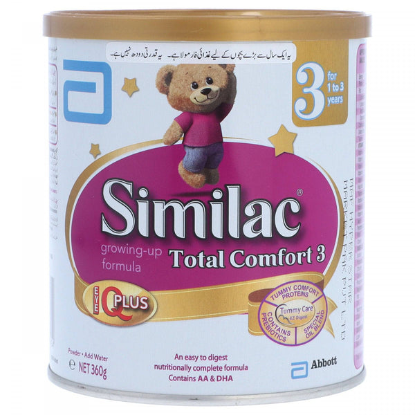 Abbott Similac Total Comfort Plus 1-3 Tahun 820g - Alpro Pharmacy