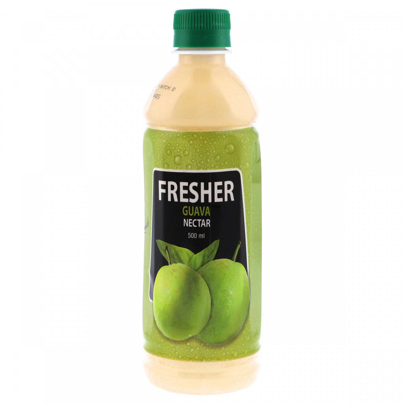 Fresher Guava Juice 500ml - HKarim Buksh