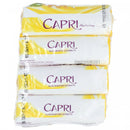 Capri Moisturising Honey and Milk Protein Bar Soap 100g x 4 - HKarim Buksh