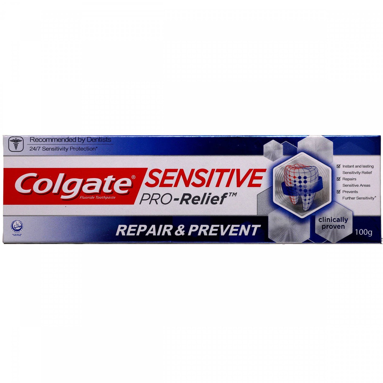 Colgate Sensitive Pro Relief 100g Hkarim Buksh