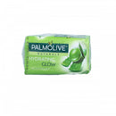 Palmolive Naturals Hydrating Glow Soap Bar Green (3 x 110g) - HKarim Buksh