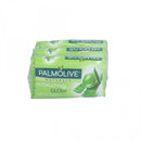 Palmolive Naturals Hydrating Glow Soap Bar Green (3 x 110g) - HKarim Buksh