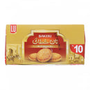 LU Bakeri Naan Khatai 12 Bar Packs - HKarim Buksh