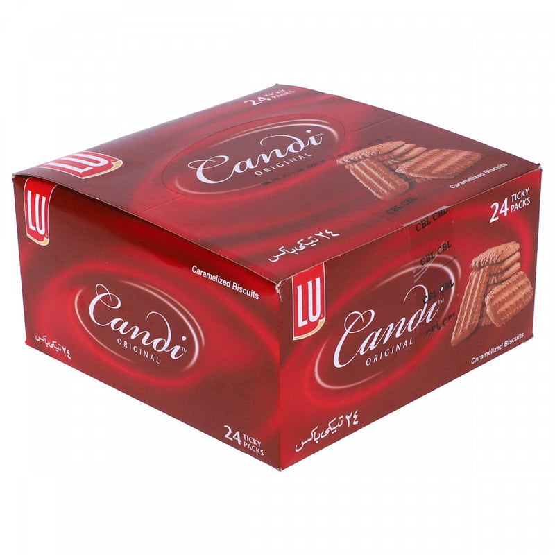 LU Candi Original 24 Ticky Packs - HKarim Buksh