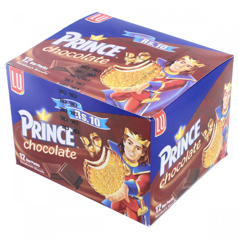 LU Prince Chocolate Cookies