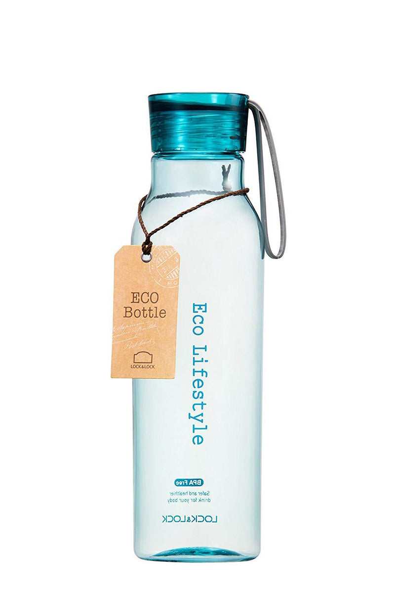 Lock & Lock Eco Green Bottle 550Ml