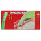 Diamond Sandwich Zipper Bags 100 bags - HKarim Buksh