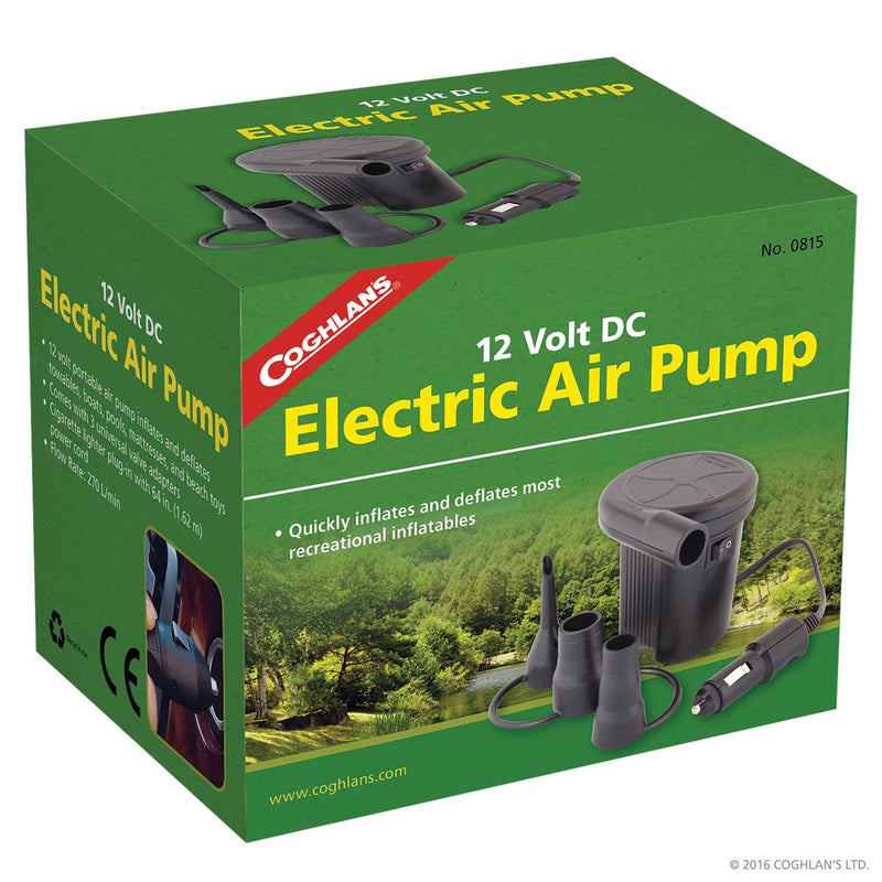 Cog Electric 12V Air Pump - HKarim Buksh