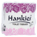 Hankies Toilet Tissues Small - HKarim Buksh