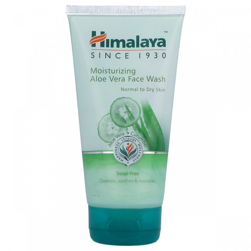 Himalaya Moisturizing facewash 150ml - HKarim Buksh