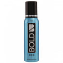 Bold Ice Life Gas Free Body Spray 120ml - HKarim Buksh