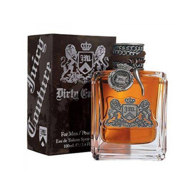 Juicy Couture Dirty English Men Edt 100Ml - HKarim Buksh