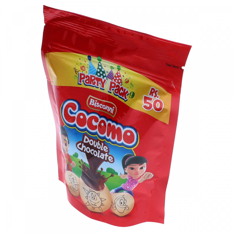 Bisconni Cocomo Party Pack 106g - HKarim Buksh