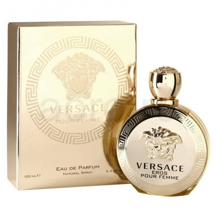 Versace Eros Pour Femme Women Edp 100Ml - HKarim Buksh