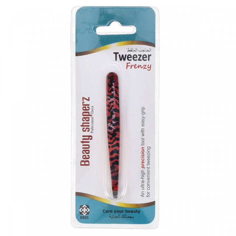 Beauty Shaperz Tweezer Frenzy - HKarim Buksh