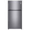 LG GR-H832HLHU Inverter No Frost Refrigerator - 592L - HKarim Buksh