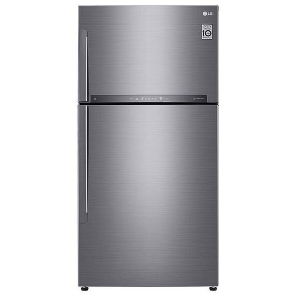 LG GR-H832HLHU Inverter No Frost Refrigerator - 592L - HKarim Buksh