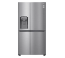 LG Side By Side Refrigerator Gr-L247slkv - 601L - HKarim Buksh