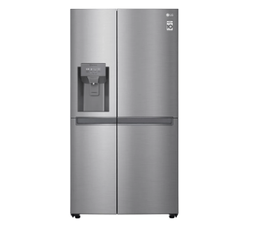 LG Side By Side Refrigerator Gr-L247slkv - 601L - HKarim Buksh