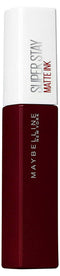 Maybelline New York Superstay Matte Ink Liquid Lipstick - 50 Voyager - HKarim Buksh