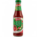 National Chilli Garlic Sauce 275ml - HKarim Buksh