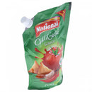 National Chilli Garlic Sauce 475g Pouch - HKarim Buksh