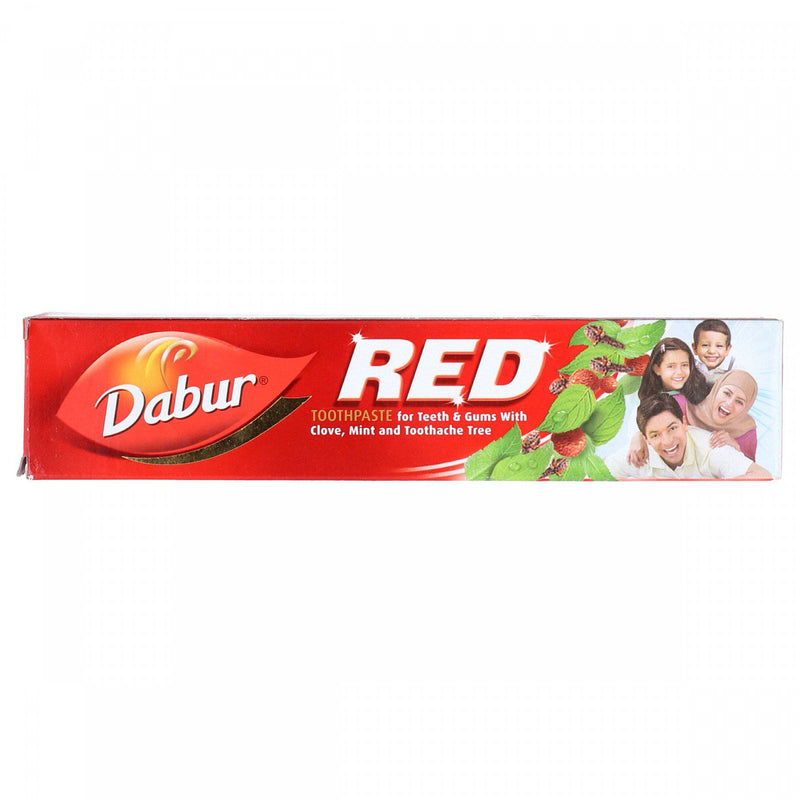 Dabur Red Toothpaste 200g - HKarim Buksh