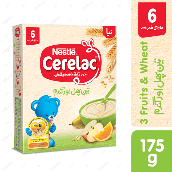 Nestlé Cerelac +6mois 500g – Sos-Shop