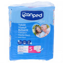 Canped Adult Diapers S 10Pcs - HKarim Buksh