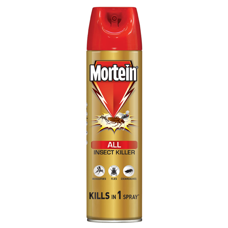 Mortein Insta Aerosol Aik 375ml - HKarim Buksh