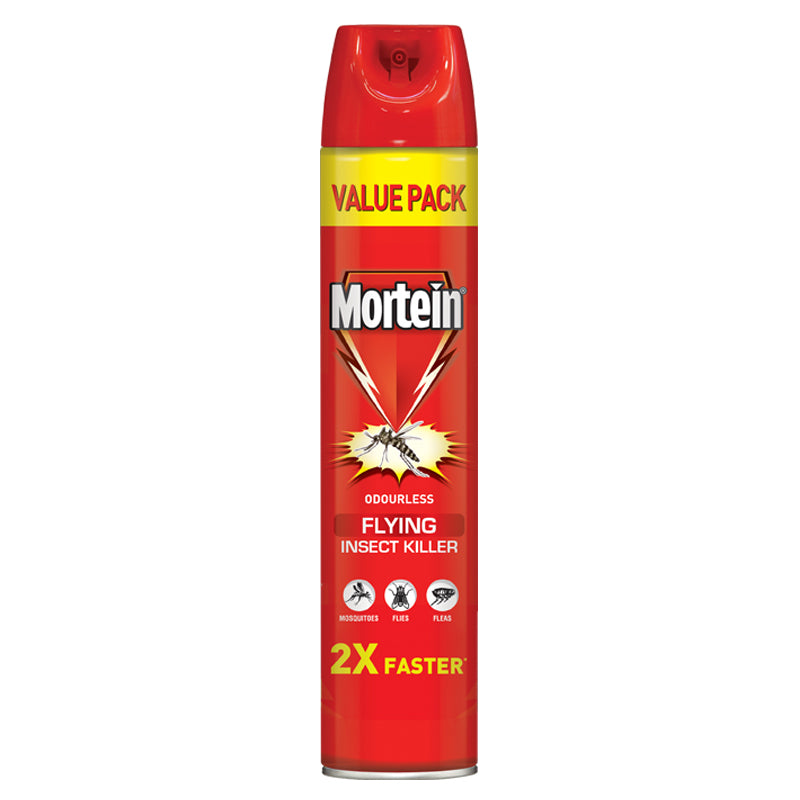 Mortein Insta Aerosol Fik 550ml - HKarim Buksh