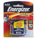 Energizer Max Aaa8 Power/s Cell - HKarim Buksh