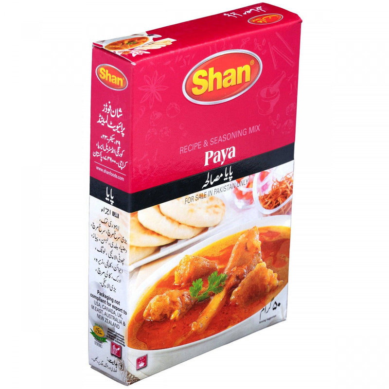 Shan Paya 50g - HKarim Buksh