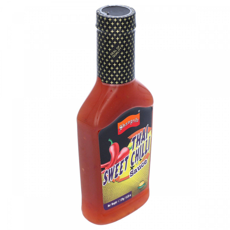 Shangrila Thai Sweet Chilli Sauce 370g - HKarim Buksh