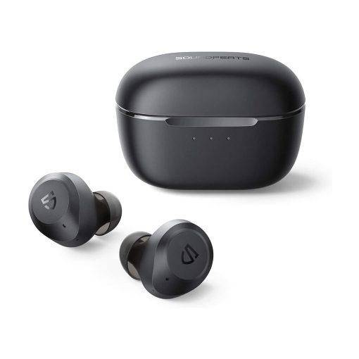 Sound Peats T2 Hybrid Active Noise Cancelling Wireless Earbuds - HKarim Buksh