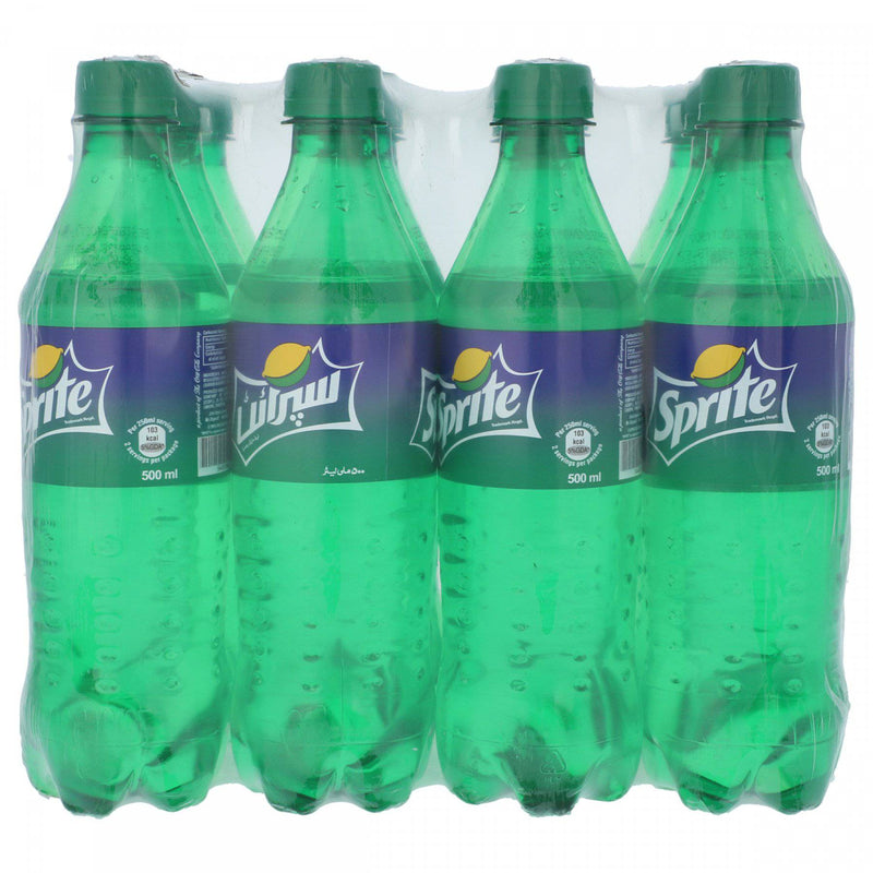 Sprite 500ml x 12 - HKarim Buksh