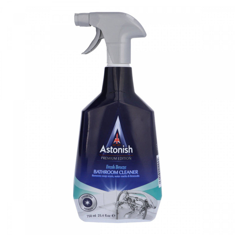 Astonish Bathroom Cleaner 750ml - HKarim Buksh