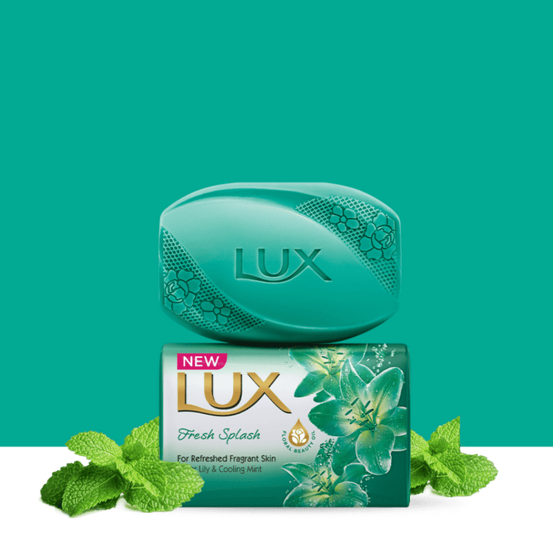 Lux Velvet Touch Soap 140gm - HKarim Buksh